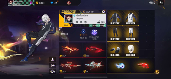 #Mã1080 - Log gg - 4c7, 1c6 