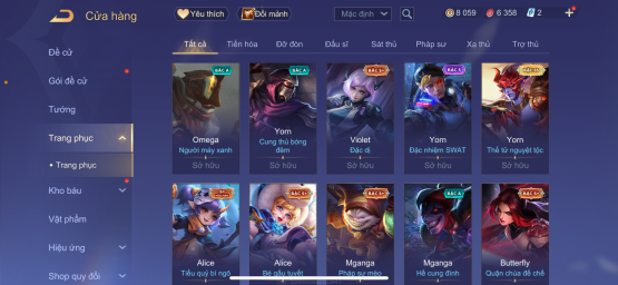 Mã1054 - Mỗi số - 3sss