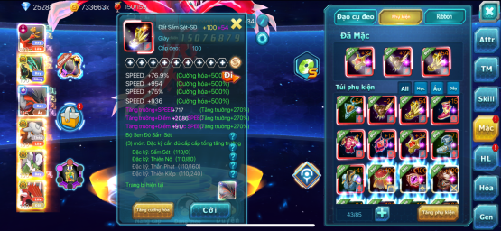 #Mã1076 - Sv1346 Gmail bảo kê - Top 4 