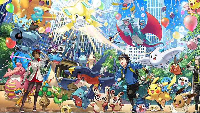 How to download Pokemon