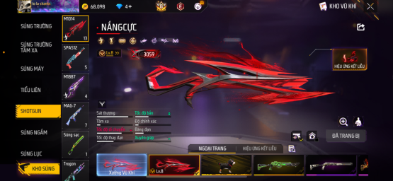 #Mã1154 - Log gg ( kh gmail xt ) 11c nâng cấp 