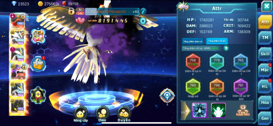 #Mã1155 - Sv1351 Giao gmail - Top18 