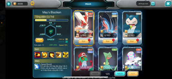 #Mã1155 - Sv1351 Giao gmail - Top18 