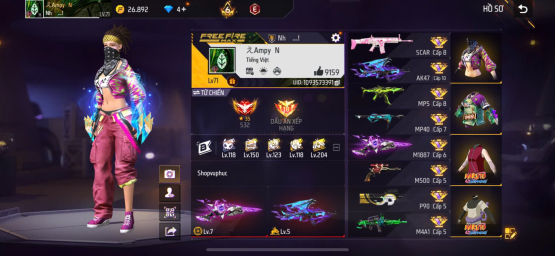 #Mã1161 - Cấp gmail xt - 1c7, 2c5