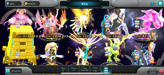 #Mã1169 - Sv1368 Giao gmail - Top 16