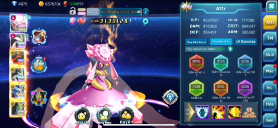 #Mã1169 - Sv1368 Giao gmail - Top 16