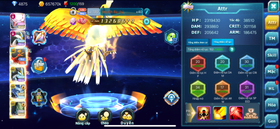 #Mã1169 - Sv1368 Giao gmail - Top 16