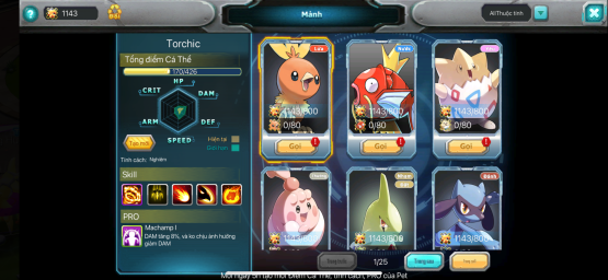 #Mã1169 - Sv1368 Giao gmail - Top 16