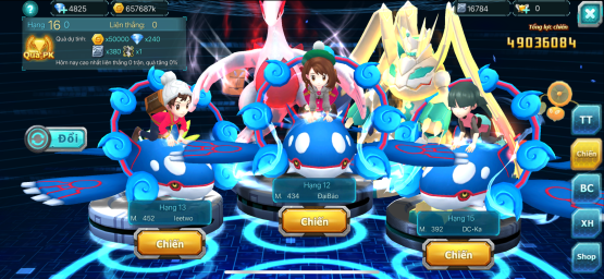 #Mã1169 - Sv1368 Giao gmail - Top 16