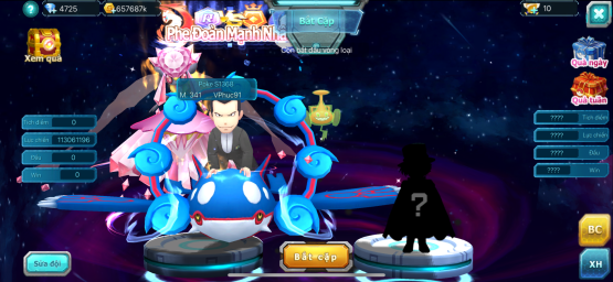 #Mã1169 - Sv1368 Giao gmail - Top 16