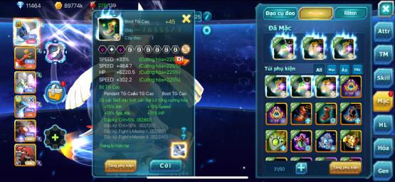 #Mã1177 - Sv1697 Giao gmail - Top 11 