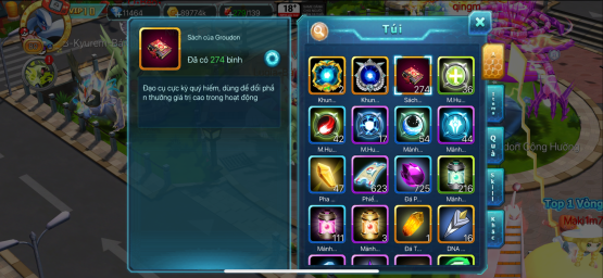 #Mã1177 - Sv1697 Giao gmail - Top 11 