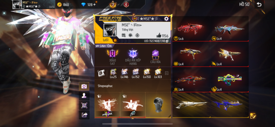 #Mã1176 - Log gg ( k gmail xt ) - 1c6, 5c4