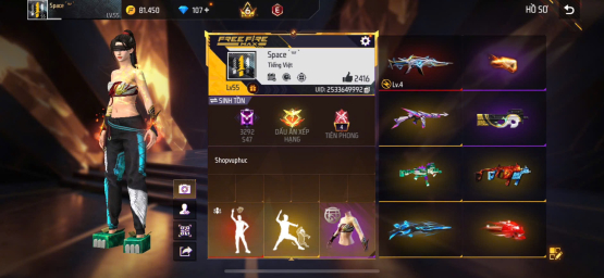 #Mã1186 - Cấp gmail xt - Nhiều tvc 