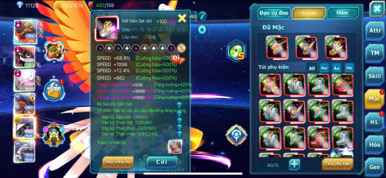 #Mã1280 - Sv629 - Giao gmail - Top 1