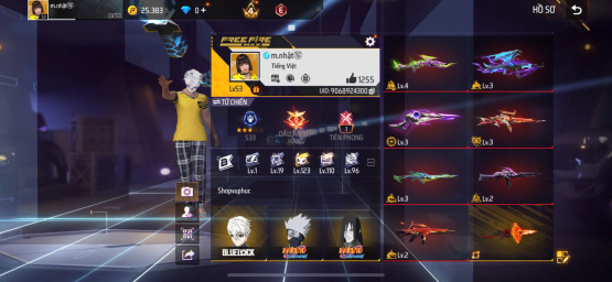 Mã1187 - Cấp gmail xt - 8c nâng cấp 