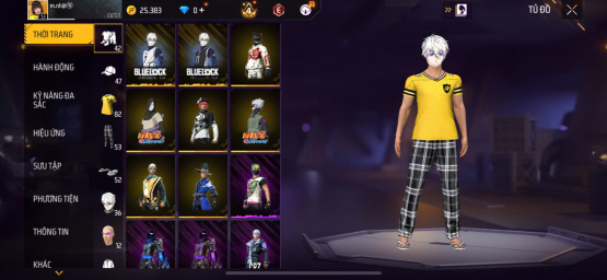 Mã1187 - Cấp gmail xt - 8c nâng cấp 