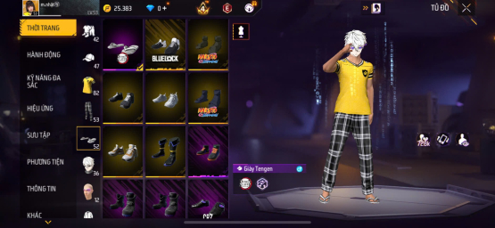 Mã1187 - Cấp gmail xt - 8c nâng cấp 