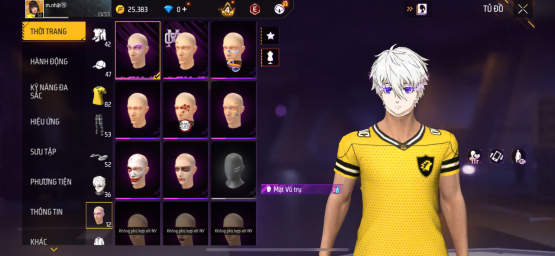 Mã1187 - Cấp gmail xt - 8c nâng cấp 