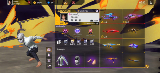 Mã1189 - Cấp gmail xt - 3c nâng cấp 