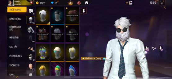 Mã1189 - Cấp gmail xt - 3c nâng cấp 