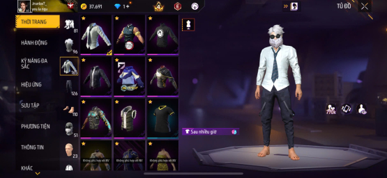 Mã1189 - Cấp gmail xt - 3c nâng cấp 