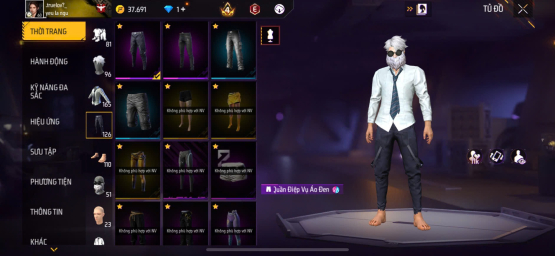 Mã1189 - Cấp gmail xt - 3c nâng cấp 