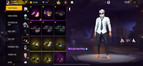 Mã1189 - Cấp gmail xt - 3c nâng cấp 