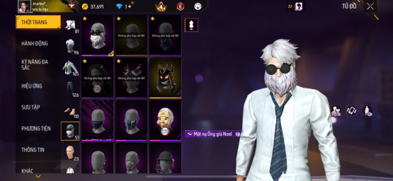 Mã1189 - Cấp gmail xt - 3c nâng cấp 