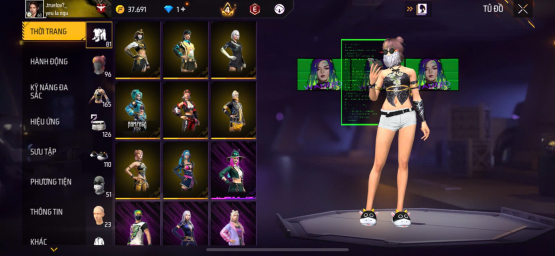 Mã1189 - Cấp gmail xt - 3c nâng cấp 