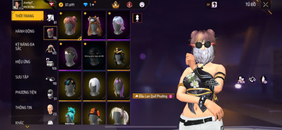 Mã1189 - Cấp gmail xt - 3c nâng cấp 