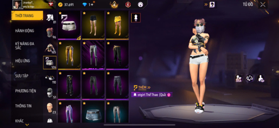 Mã1189 - Cấp gmail xt - 3c nâng cấp 