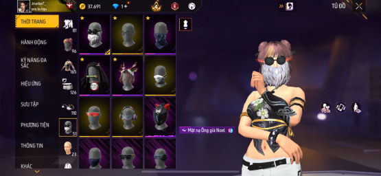 Mã1189 - Cấp gmail xt - 3c nâng cấp 