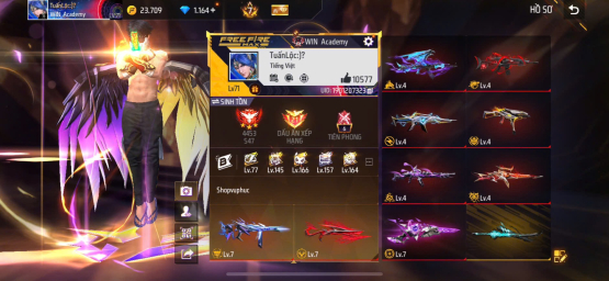 #Mã1192 - Log gg - 3c7,6c4 