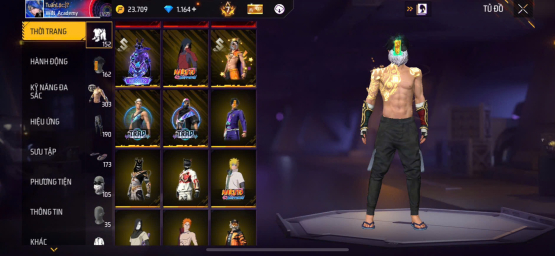 #Mã1192 - Log gg - 3c7,6c4 