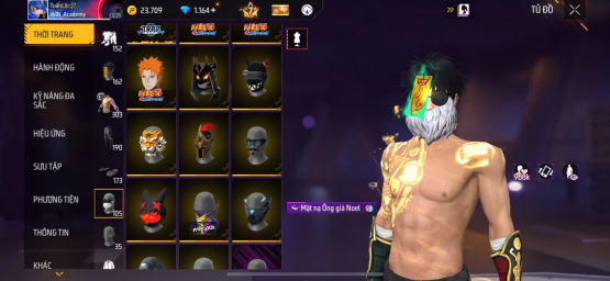 #Mã1192 - Log gg - 3c7,6c4 