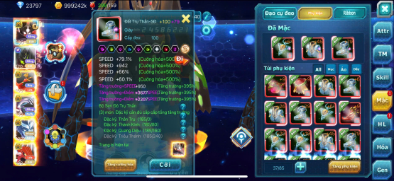 #Mã1200 - Sv1280 Giao gmail - Top 12