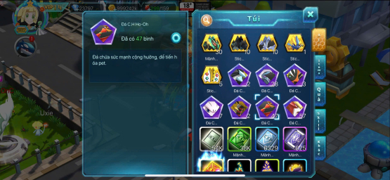 #Mã1200 - Sv1280 Giao gmail - Top 12