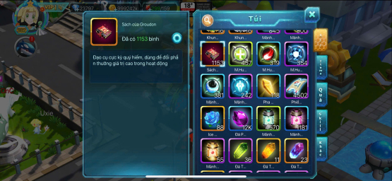 #Mã1200 - Sv1280 Giao gmail - Top 12