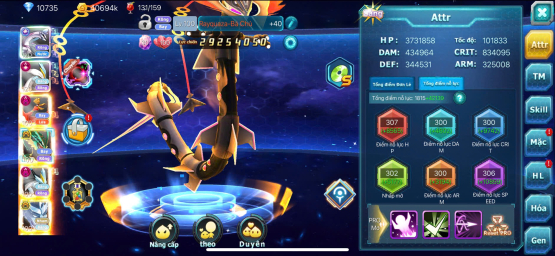 #Mã1198 - Sv426 Giao gmail - Top 5