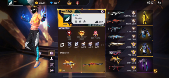 #Mã1201 - Cấp gmail xt - 9c nâng cấp 