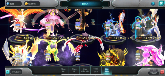 #Mã1208 - Sv1168 Giao gmail - Top 5 