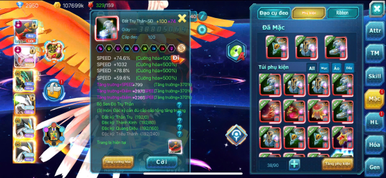 #Mã1208 - Sv1168 Giao gmail - Top 5 