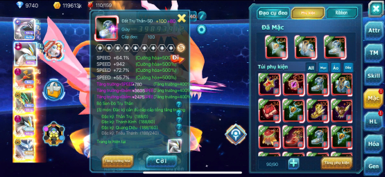 #Mã1212 - Sv426 Giao gmail - Top 5