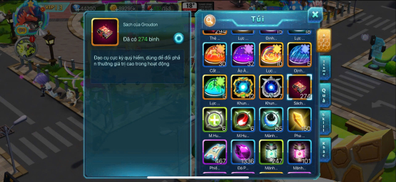 #Mã1213 - Sv1712 Giao gmail - Top 41