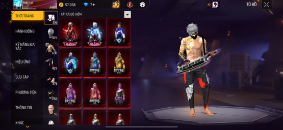 #Mã1217 - Log mỗi gg - 12c nâng cấp