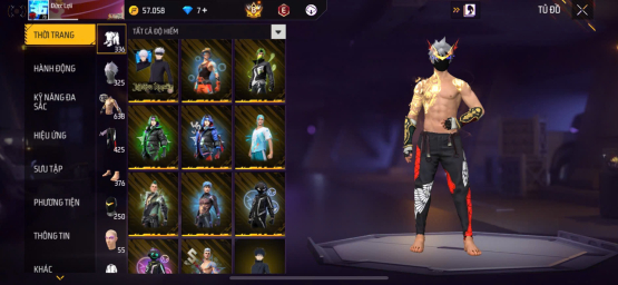 #Mã1217 - Log mỗi gg - 12c nâng cấp