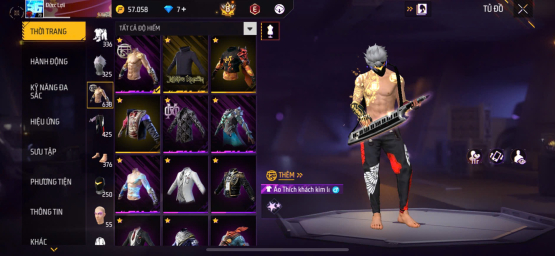 #Mã1217 - Log mỗi gg - 12c nâng cấp