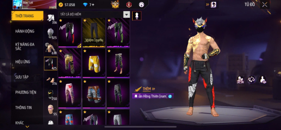 #Mã1217 - Log mỗi gg - 12c nâng cấp