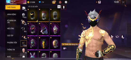 #Mã1217 - Log mỗi gg - 12c nâng cấp